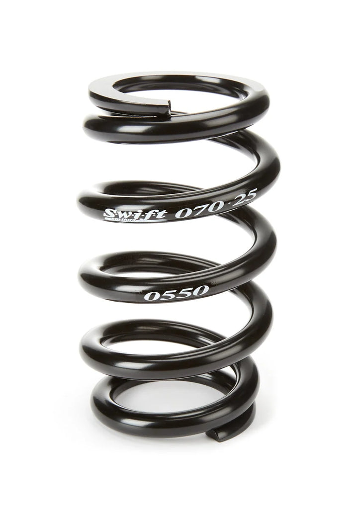 SWIFT SPRINGS Coilover Spring 7in x 2.5in 550LB Barrel 070-250-550 B