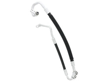 Load image into Gallery viewer, Saab A/C Hose 32-022-115 - Side View