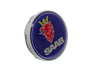 Saab Center Hub Cap 12-775-052