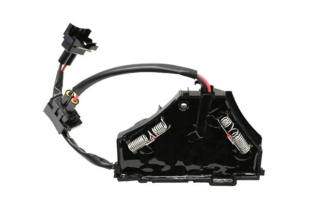 Saab Cooling Fan Relay 24-418-357 - Detail View