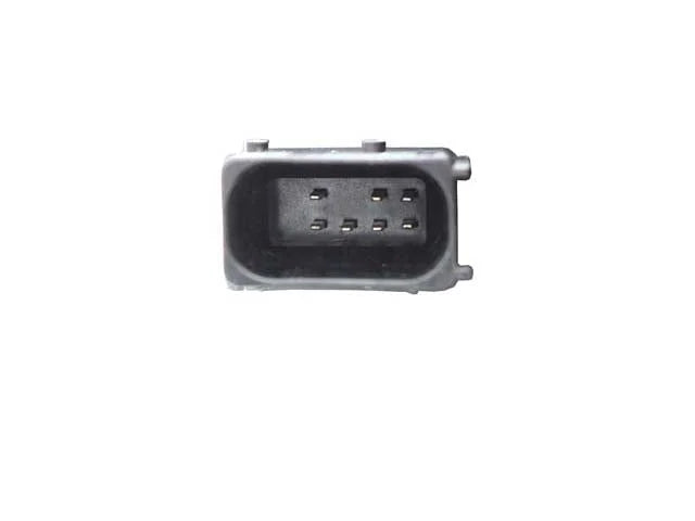 Saab Door Lock Mechanism 12-803-481 - Detail View