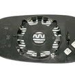 Load image into Gallery viewer, Saab Door Mirror Glass 32-101-179