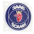 Load image into Gallery viewer, Saab Hatch Emblem 49-11-574 - Main Product View
