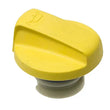 Load image into Gallery viewer, Saab Engine Oil Filler Cap 24-454-629 - Side View