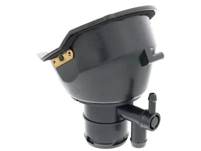 Saab Fuel Filler Neck 32-020-097 - Side View