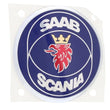 Load image into Gallery viewer, Saab Hatch Emblem 49-11-574 - Main Product View