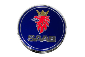 Saab Hood Emblem 12-844-161