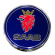 Load image into Gallery viewer, Saab Hood Emblem 12-844-161