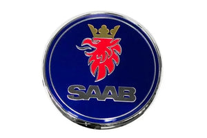 Saab Hood Emblem 12-844-161