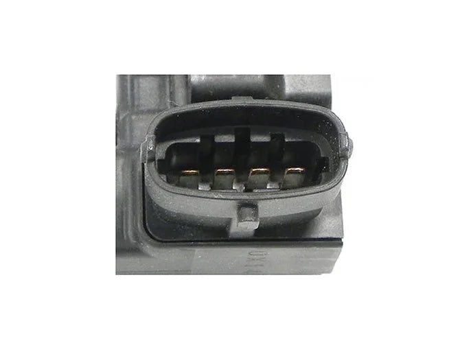 Saab Ignition Coil 12-787-707 - Side View