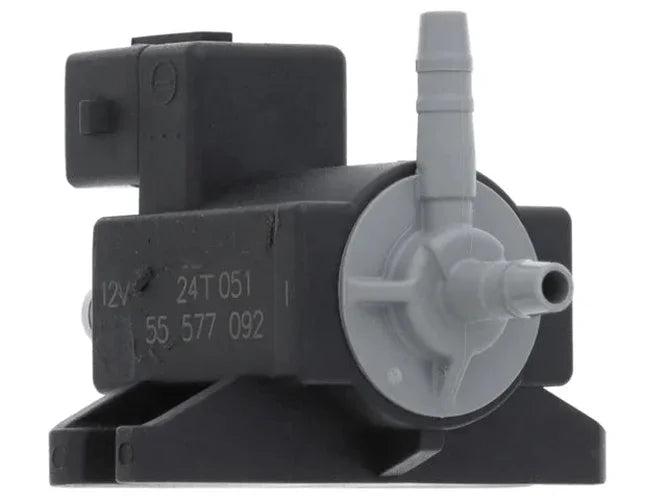 Saab Intercooler Vacuum Valve 32-022-386 - Side View