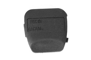 Saab Key Battery Cover 51-84-114 - Side View