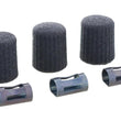 Load image into Gallery viewer, Saab Radio Knob Kit 12-775-793