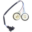 Load image into Gallery viewer, Saab Taillight Harness 12-831-690 - Main Product View
