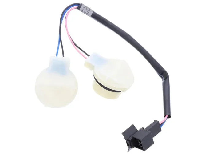 Saab Taillight Harness 12-831-690 - Side View
