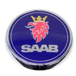 Load image into Gallery viewer, Saab Trunk Emblem 12-844-160