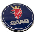 Load image into Gallery viewer, Saab Trunk Emblem 52-89-913