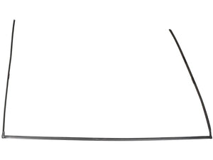 Saab Windshield Decor Strip 12-789-697