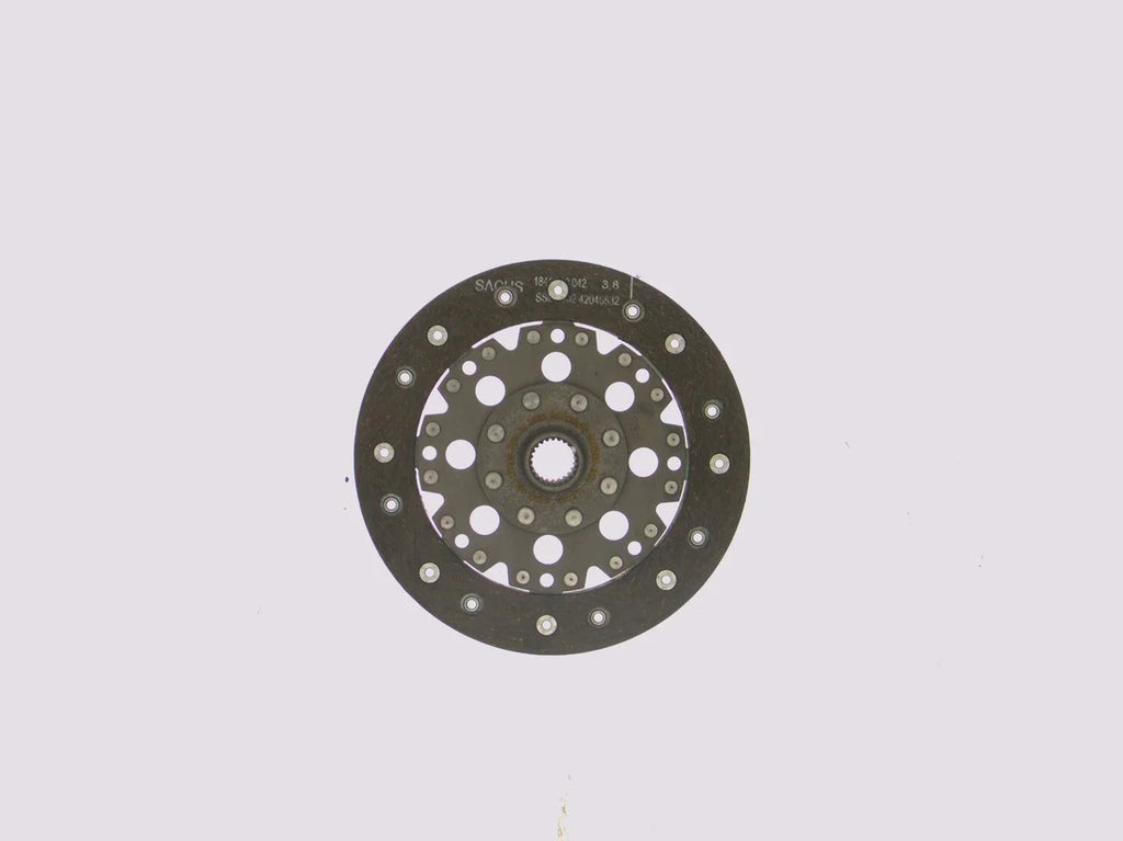 Sachs Clutch Disc 1864121536 fits 1956-1963 Porsche 356A / 356B - Main Product View