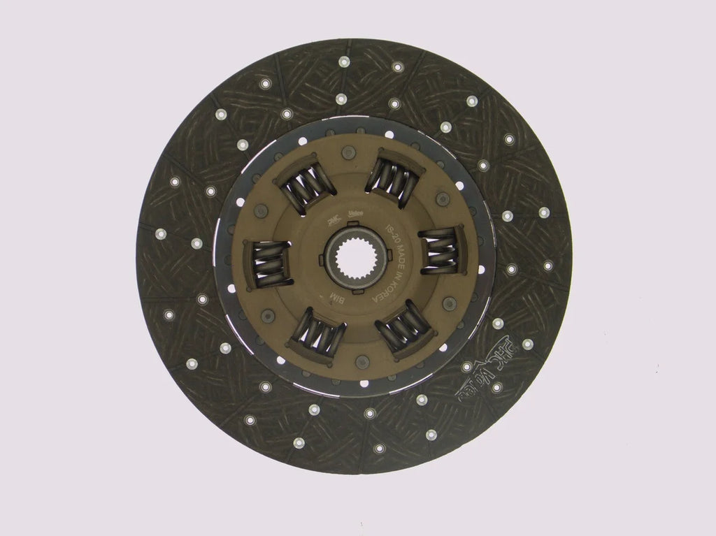 Sachs Clutch Disc 1864121536 fits 1956-1963 Porsche 356A / 356B - Side View