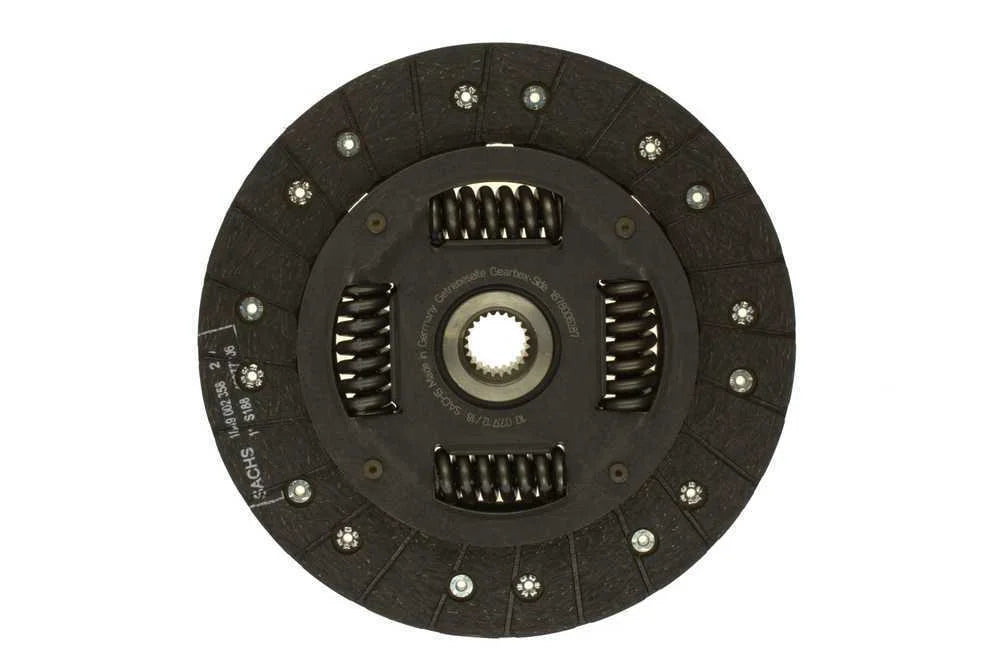 Sachs Clutch Disc 1878 006 287 fits 2011 Porsche 911 GT2 RS / 2011 Porsche 911 GT3 RS / 2011 Porsche 911 GT3 RS 4.0