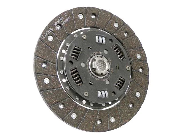 Sachs Clutch Disc 1878 634 234