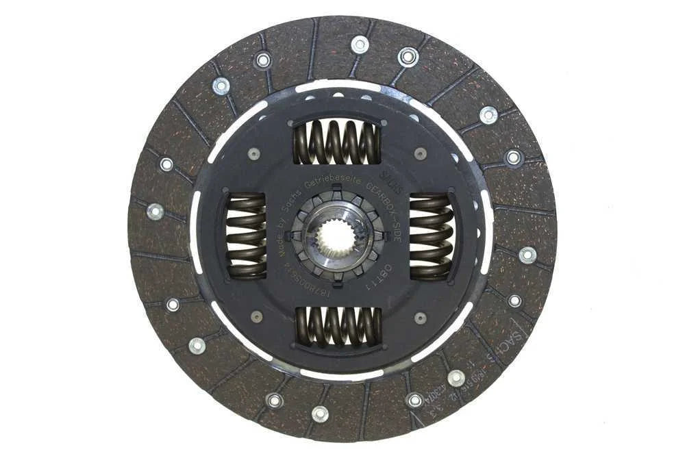 Sachs Clutch Disc 1878005614 fits 1970 1971 Porsche 911