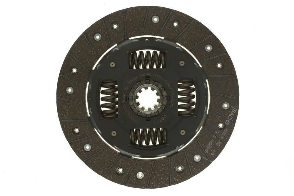 Sachs Clutch Disc 1878005615 fits 1968-1973 BMW 2002 / 1971-1974 BMW 2002tii / 1987-1993 BMW 325i / 1987-1991 BMW 325is / ...