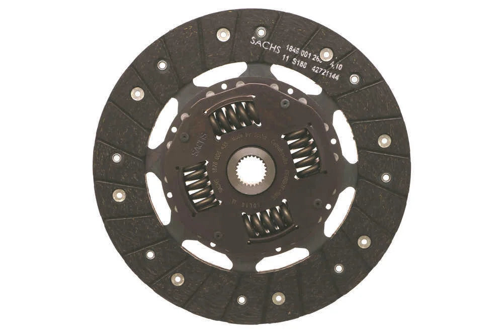 Sachs Clutch Disc 1878006435 fits 1965-1969 Porsche 911