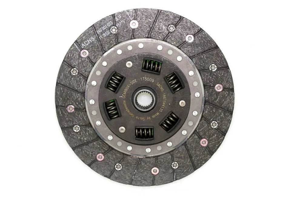 Sachs Clutch Disc SD198 fits 1970-1976 Porsche 912 / 914