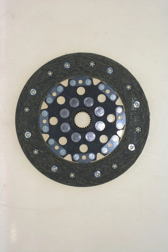 Sachs Clutch Disc SD80018 fits 1978-1986 Porsche 928 - Side View