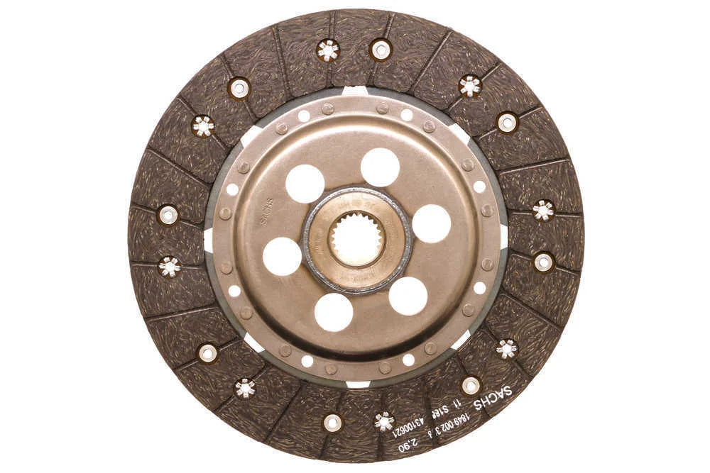 Sachs Clutch Disc SD80440 fits 2002-2005 2009 Porsche 911