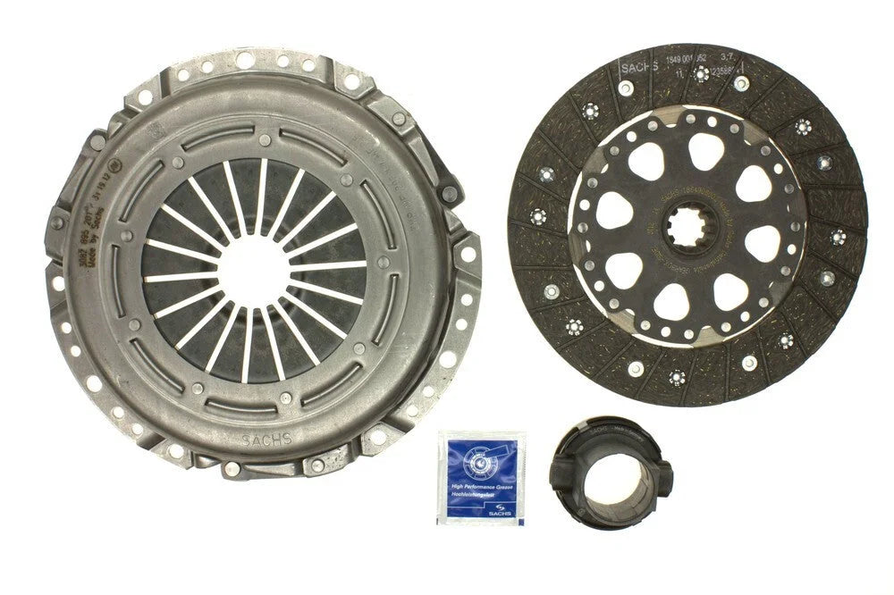Sachs Clutch Kit 3000650001 fits 1991-1998 BMW 318i / 1991-1997 BMW 318is / 1995-1999 BMW 318ti / 1996-1998 BMW Z3