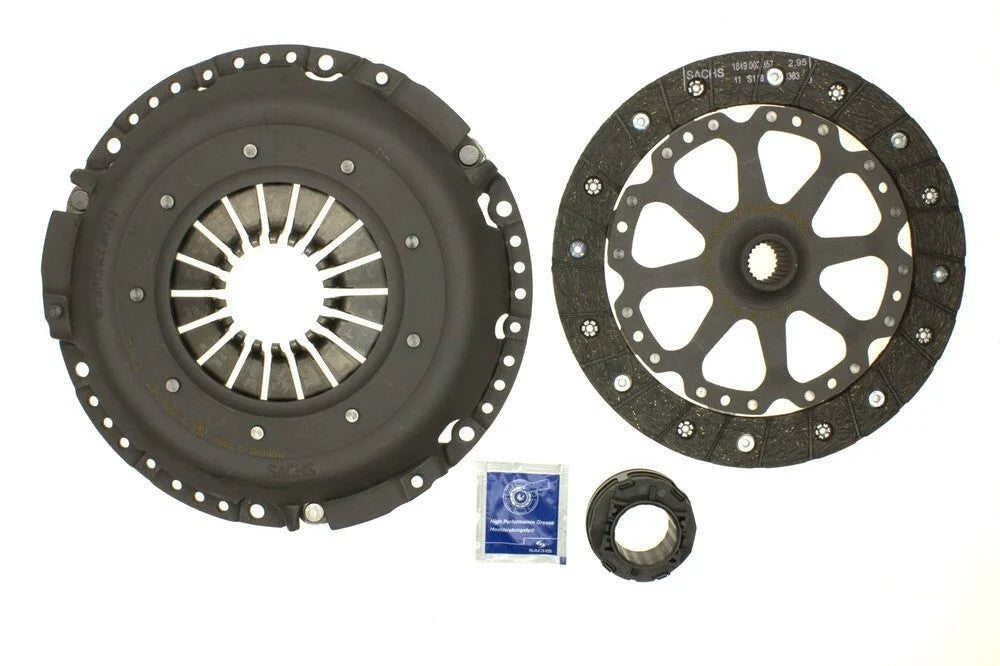 Sachs Clutch Kit 3000830601 fits 1997-2008 Porsche Boxster / 2007 2008 Porsche Cayman