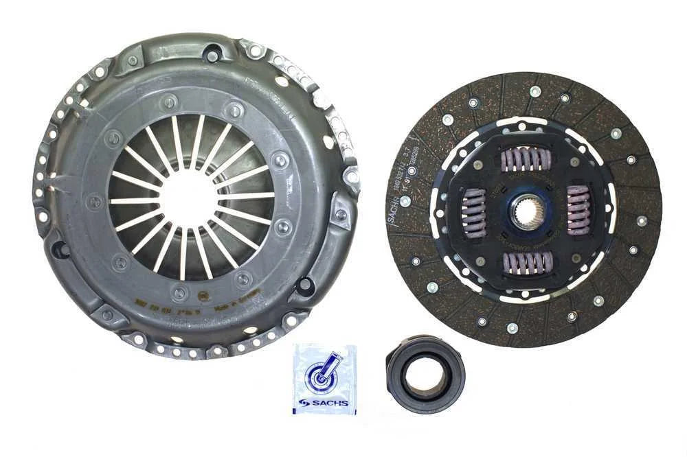 Sachs Clutch Kit K70038-02 fits 1994 Volkswagen Corrado / 1995-2002 Volkswagen Golf / 1994-2002 Volkswagen Jetta / 1993-19...
