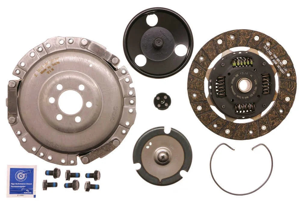 Sachs Clutch Kit K70128-05 fits 1994-2002 Volkswagen Cabrio / Golf / Jetta