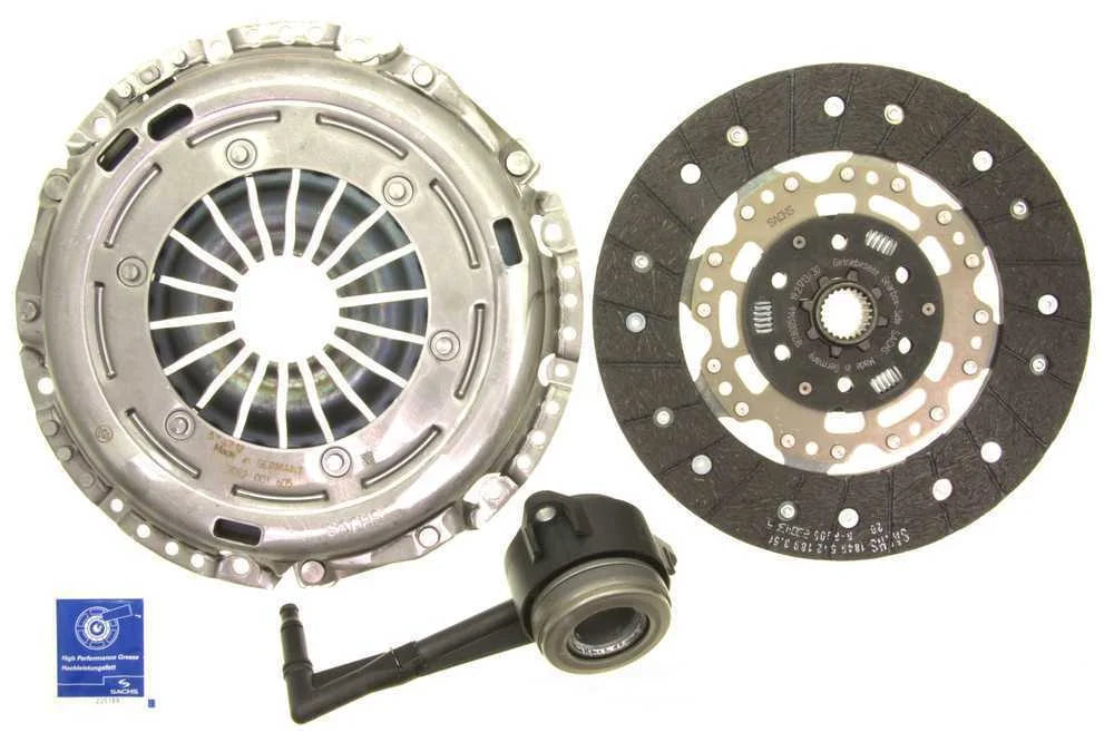 Sachs Clutch Kit K70485-02 fits 2008-2018 Audi / Volkswagen