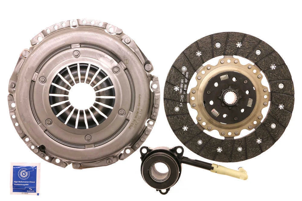 Sachs Clutch Kit K70753-01 fits 2015-2018 Volkswagen Golf R