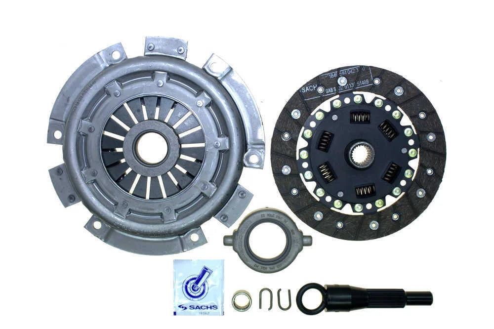 Sachs Clutch Kit KF182-02 fits 1950-1966 Volkswagen Beetle / 1956-1966 Volkswagen Karmann Ghia / 1950-1964 Volkswagen Tran...