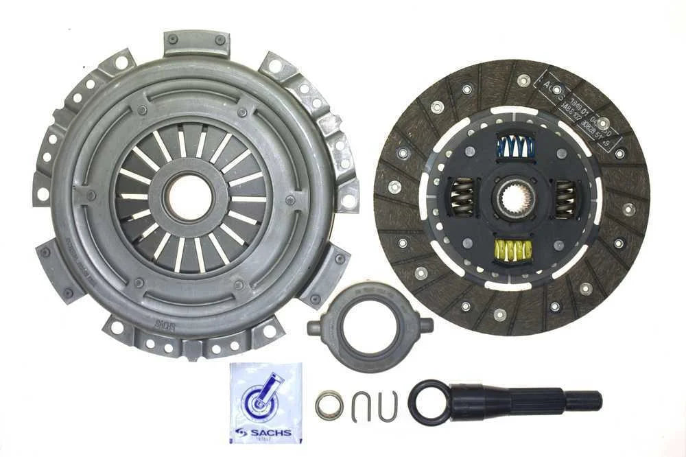 Sachs Clutch Kit KF193-01 fits 1967-1970 Volkswagen Beetle / 1968-1970 Volkswagen Campmobile / 1966-1970 Volkswagen Fastba...