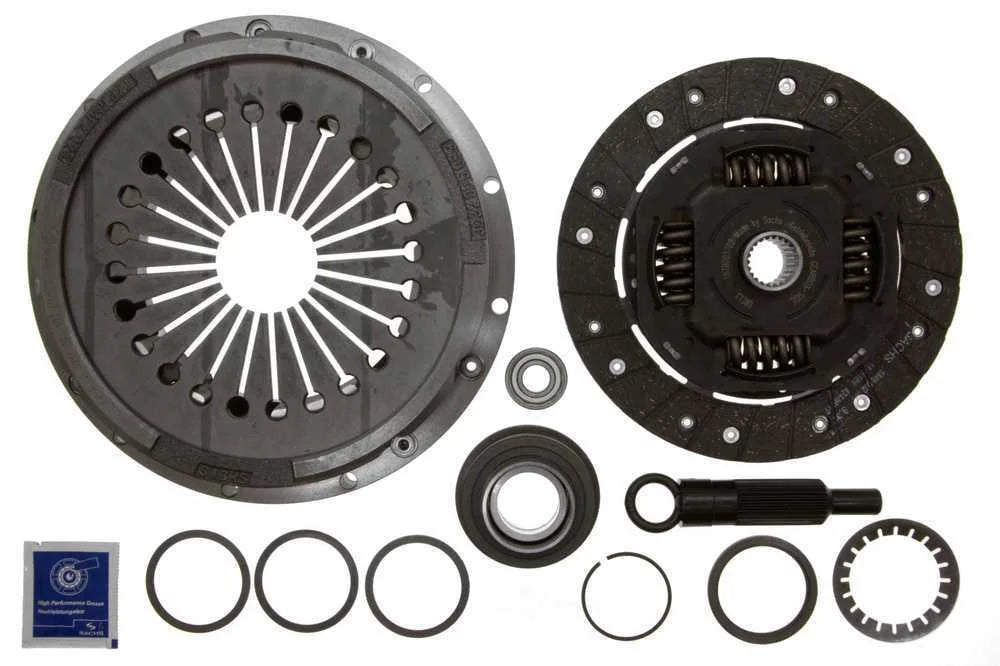 Sachs Clutch Kit KF298-02 fits 1986-1989 Porsche 924 / 944