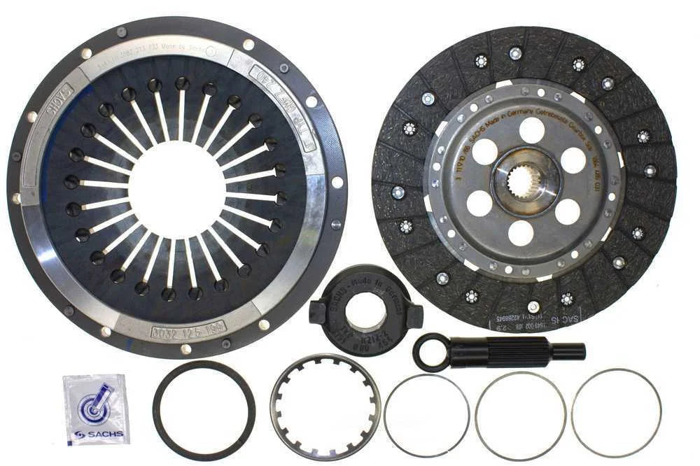 Sachs Clutch Kit KF793-01 fits 1990-1998 Porsche 911