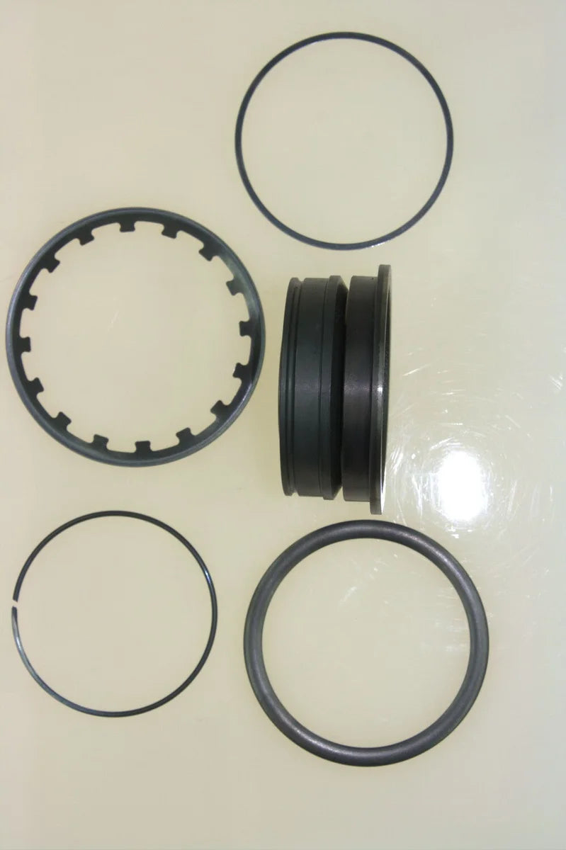 Sachs Clutch Release Bearing SN3714 fits 1986-1989 Porsche 944 - Side View