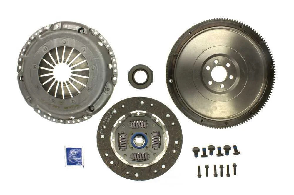 Sachs Flywheel Conversion Kit K70038-02F fits 2001 Audi TT / 2002 Audi TT Quattro / 1998 Volkswagen Beetle / 2000 Volkswag...