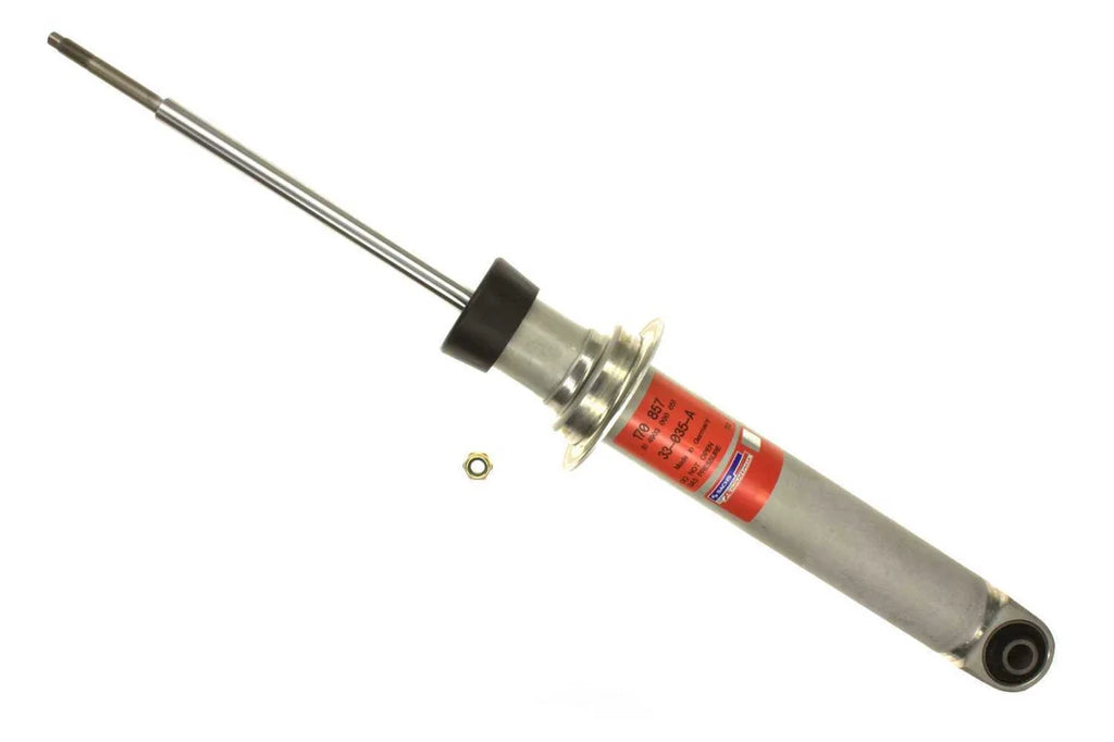 Sachs Shock Absorber 170857 fits 1997-2003 BMW 525i / 528i / 530i / 540i - Side View
