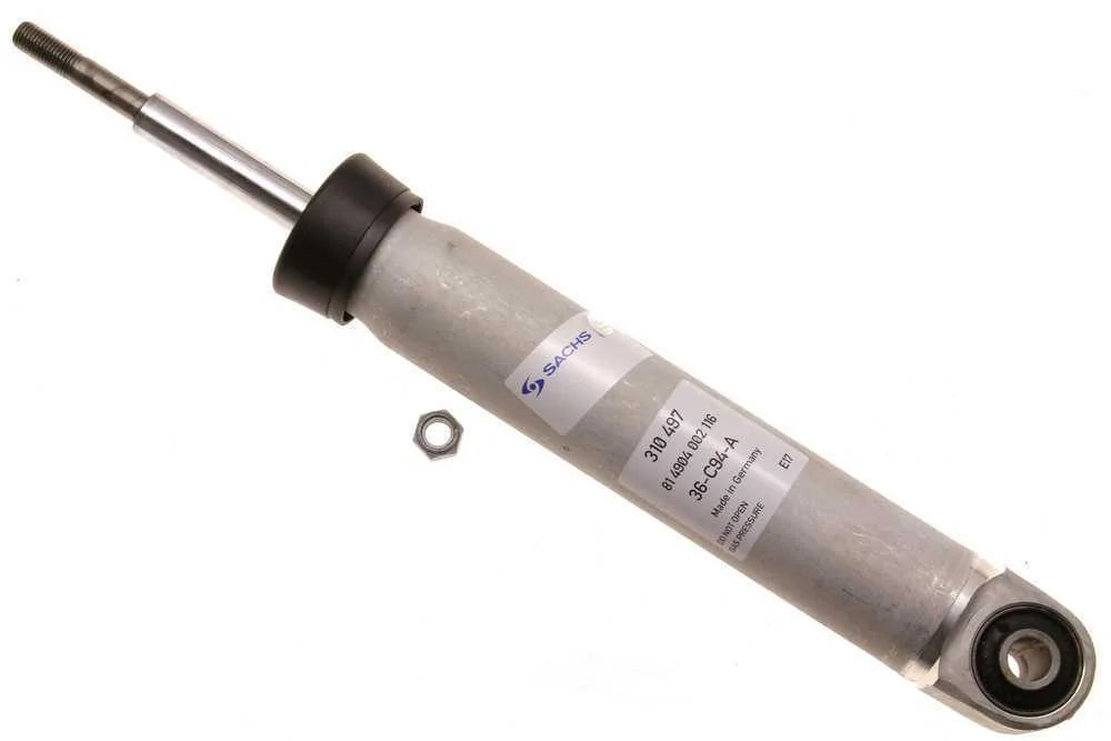 Sachs Shock Absorber 310497 fits 2006-2010 BMW 530xi / 535i xDrive / 535xi - Side View