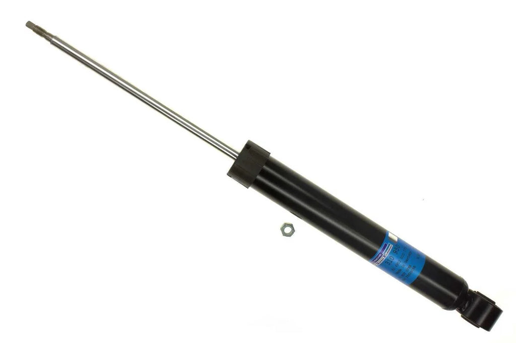 Sachs Shock Absorber 310950 fits 2006-2014 Volkswagen GTI / Rabbit - Side View