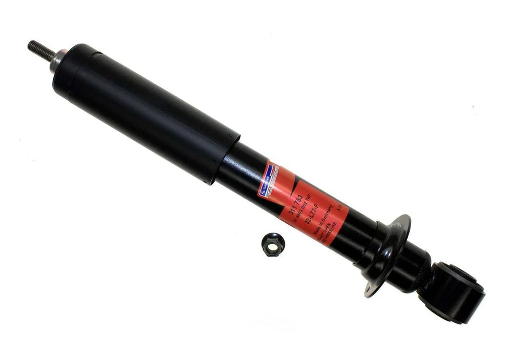Sachs Shock Absorber 311753 fits 2001-2007 Volvo V70 / XC70 - Side View