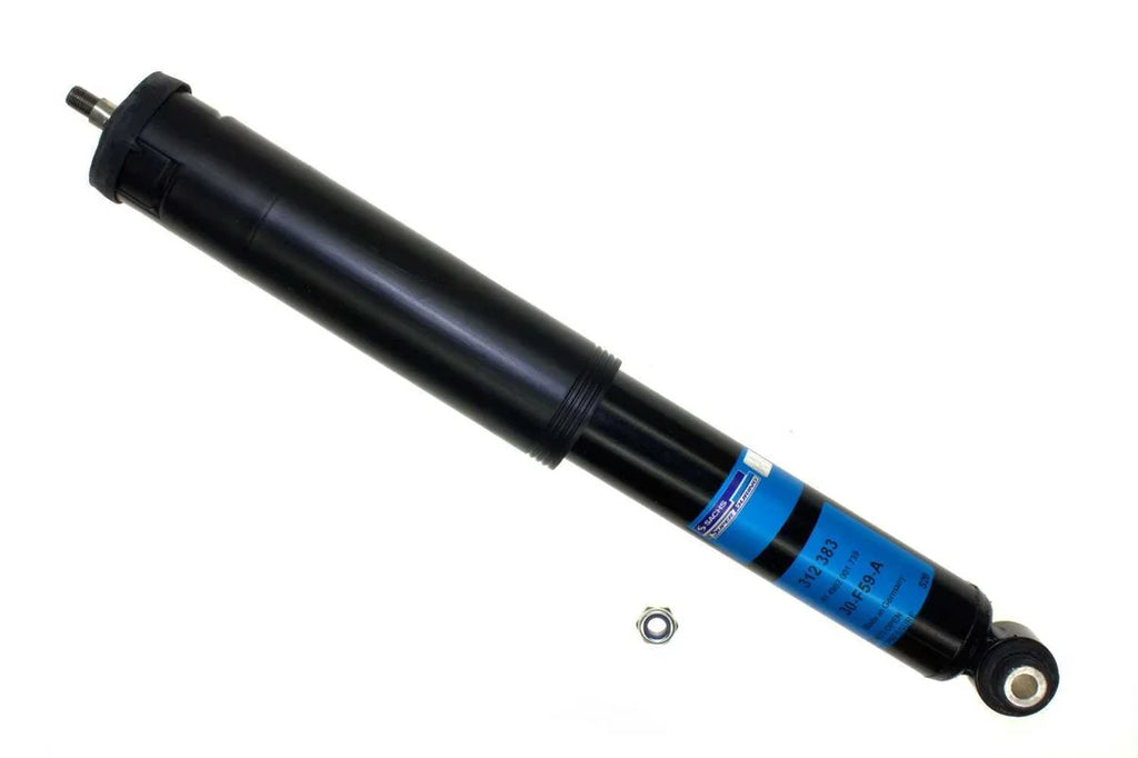 Sachs Shock Absorber 312383 fits 2004-2009 Mercedes-Benz E320 / E350 / E55 AMG / E63 AMG - Side View