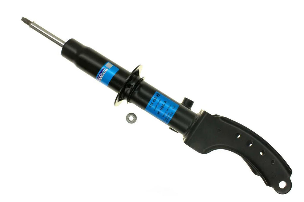 Sachs Shock Absorber 314455 fits 2007-2015 Audi Q7 - Side View